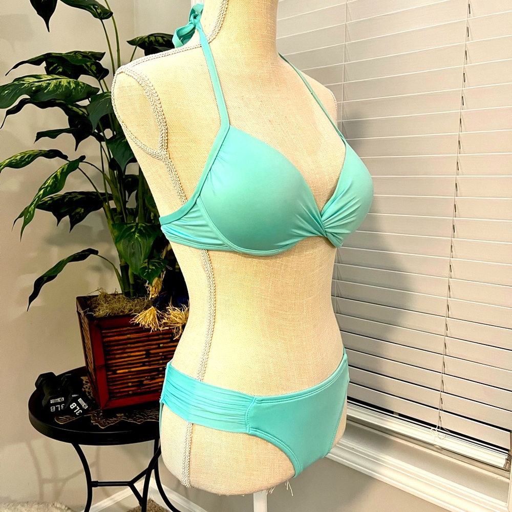 Mossimo bathing suit, new size small